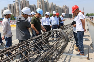 常州地铁建设微动态 各类工程建设活动扎实推进